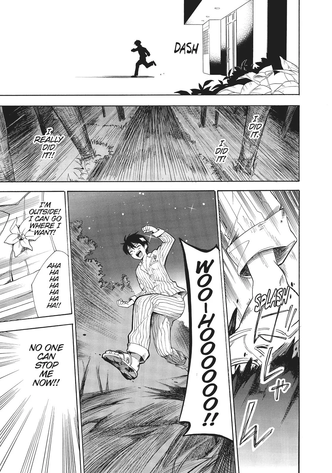 Read Golden Time Umechazuke en Manga Online