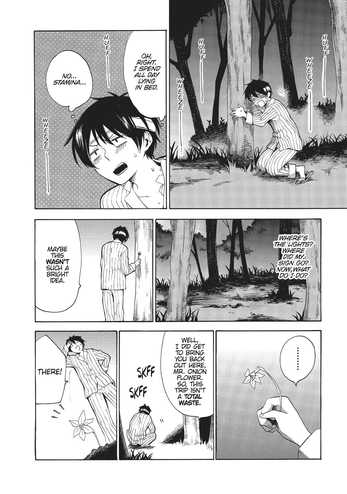 Read Golden Time Umechazuke en Manga Online