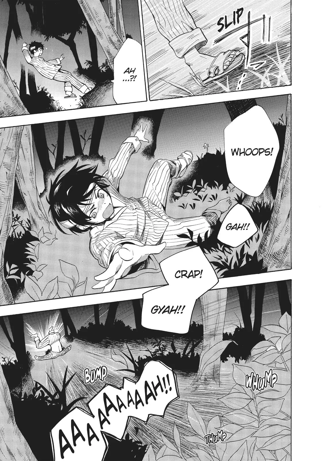 Read Golden Time Umechazuke en Manga Online