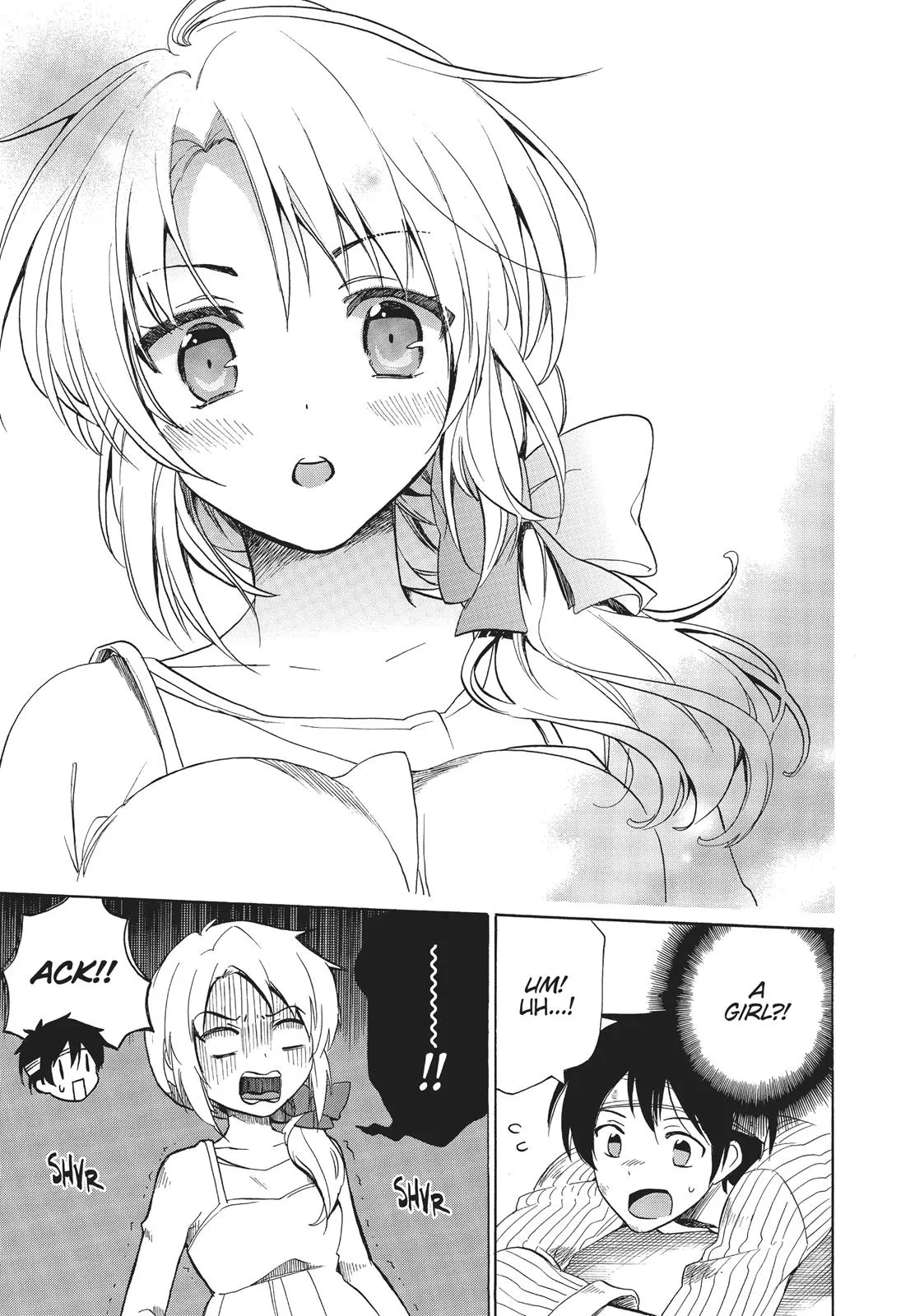 Read Golden Time Umechazuke en Manga Online