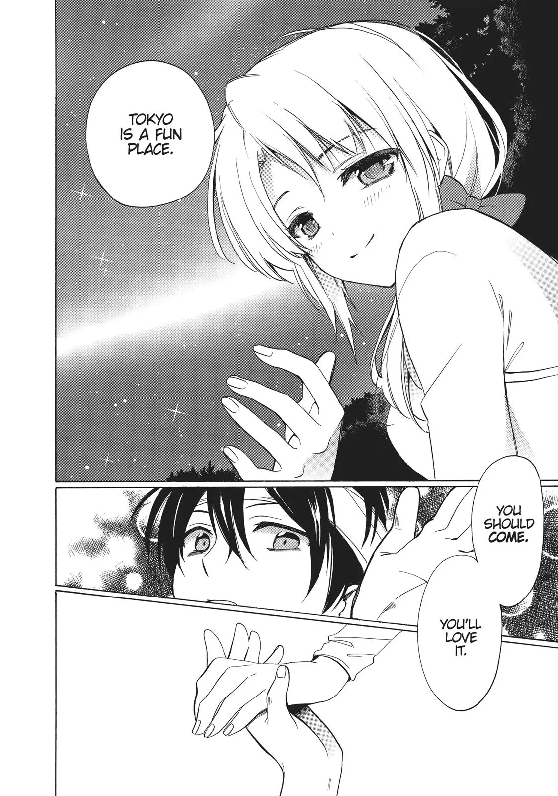 Read Golden Time Umechazuke en Manga Online