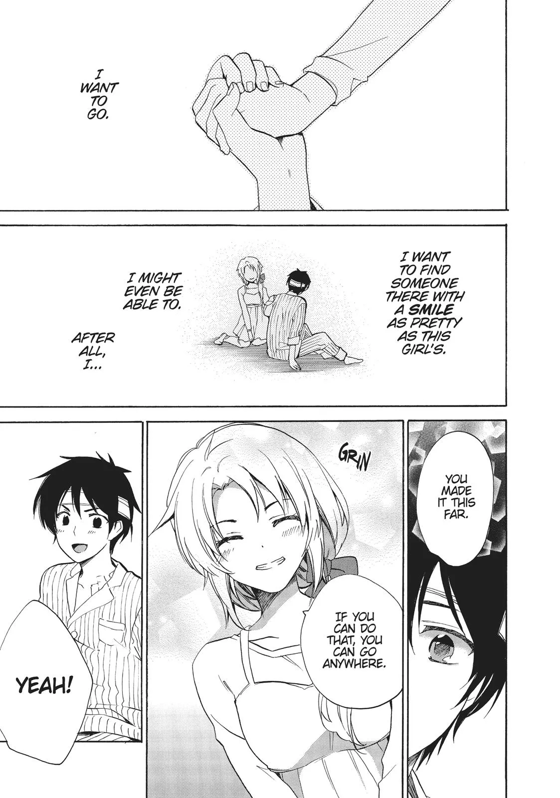 Read Golden Time Umechazuke en Manga Online