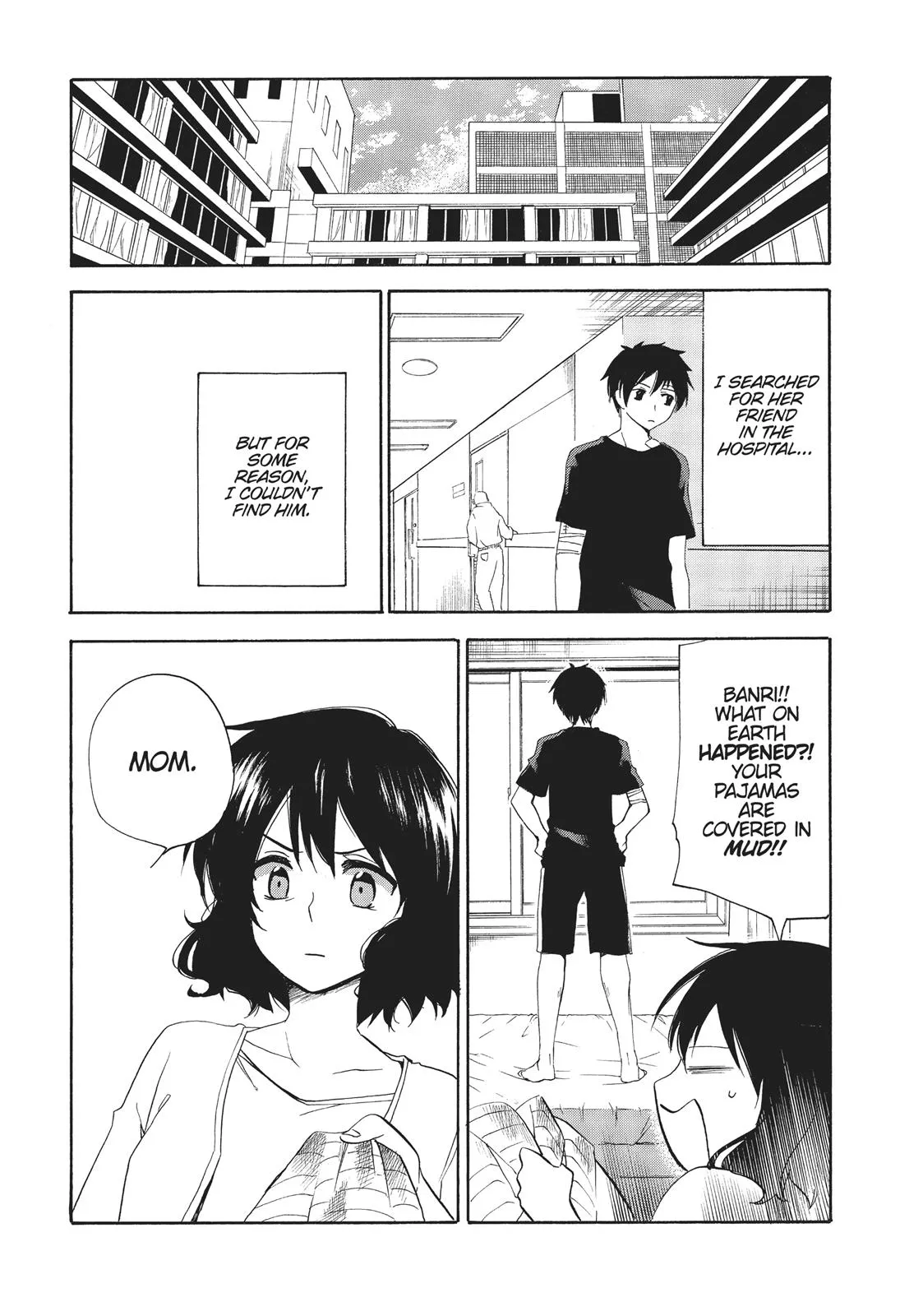 Read Golden Time Umechazuke en Manga Online