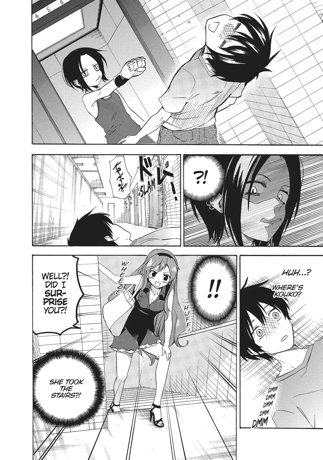 Read Golden Time Umechazuke en Manga Online