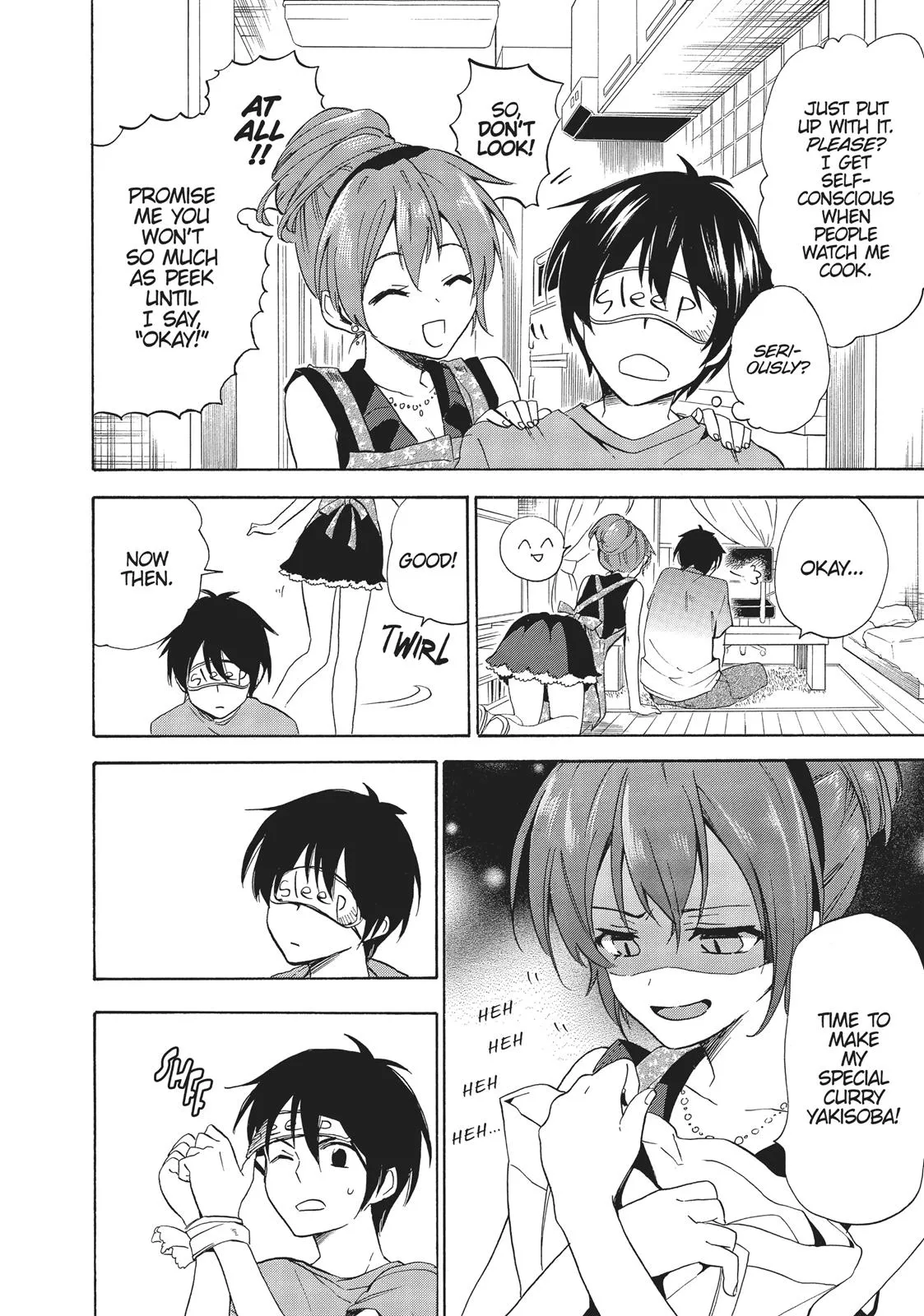 Read Golden Time Umechazuke en Manga Online