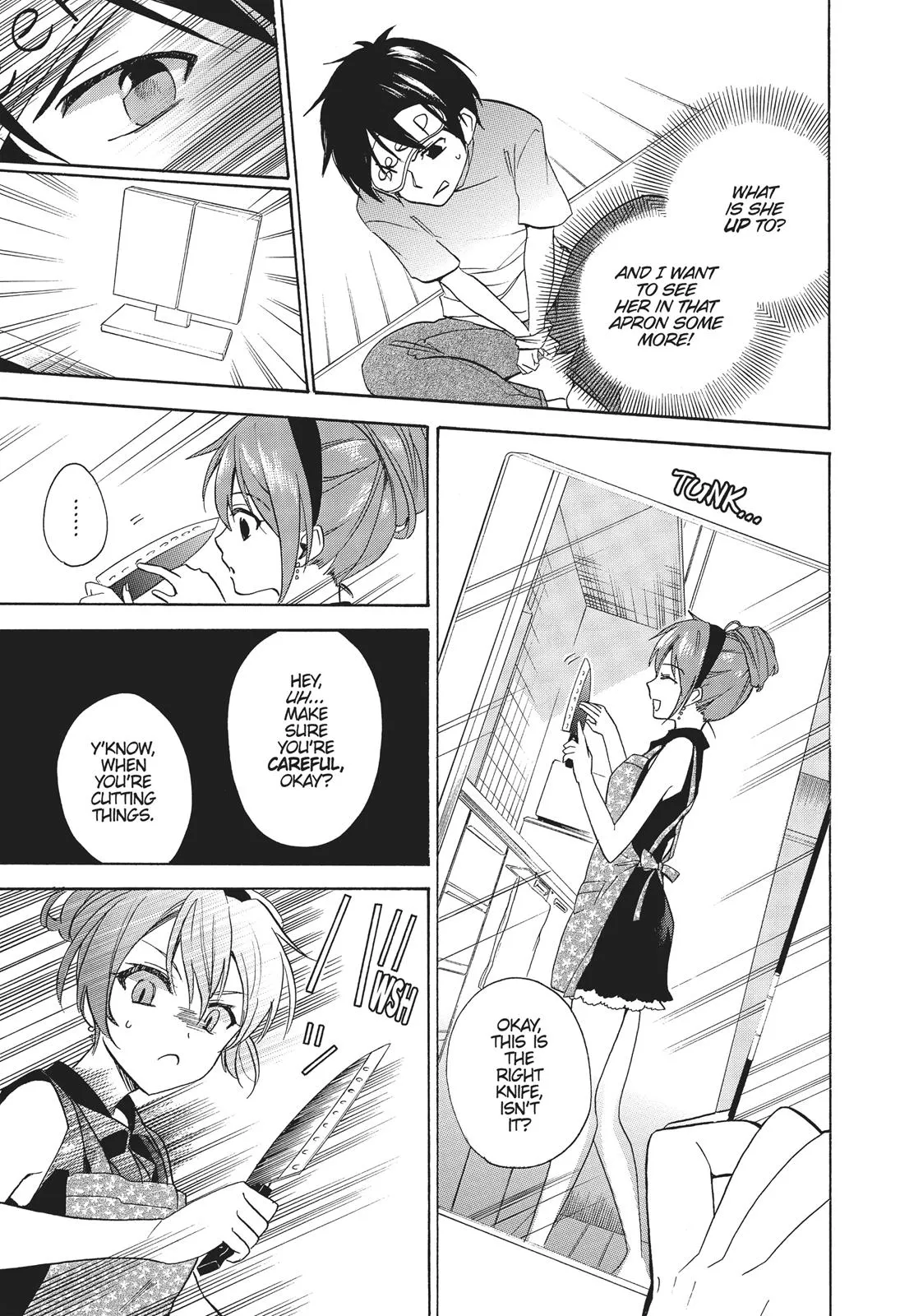Read Golden Time Umechazuke en Manga Online