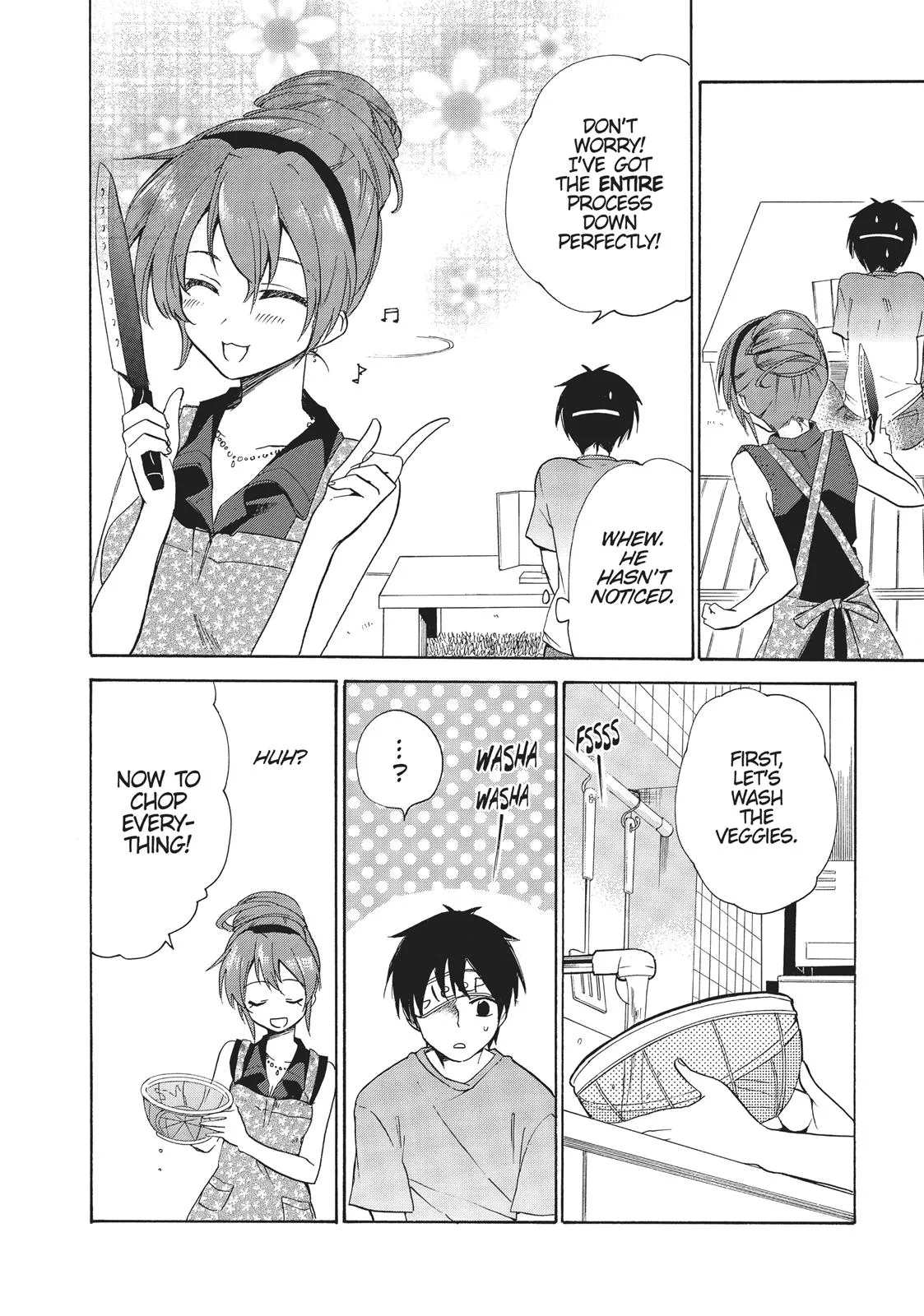 Read Golden Time Umechazuke en Manga Online