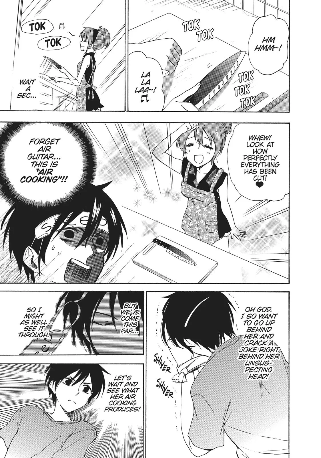 Read Golden Time Umechazuke en Manga Online