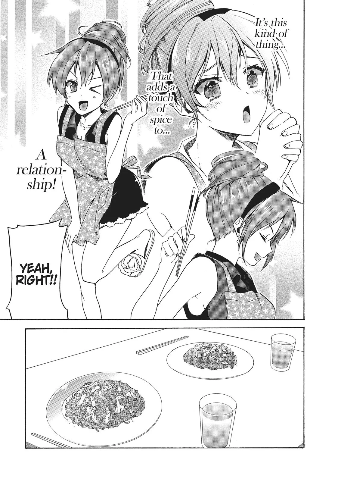 Read Golden Time Umechazuke en Manga Online