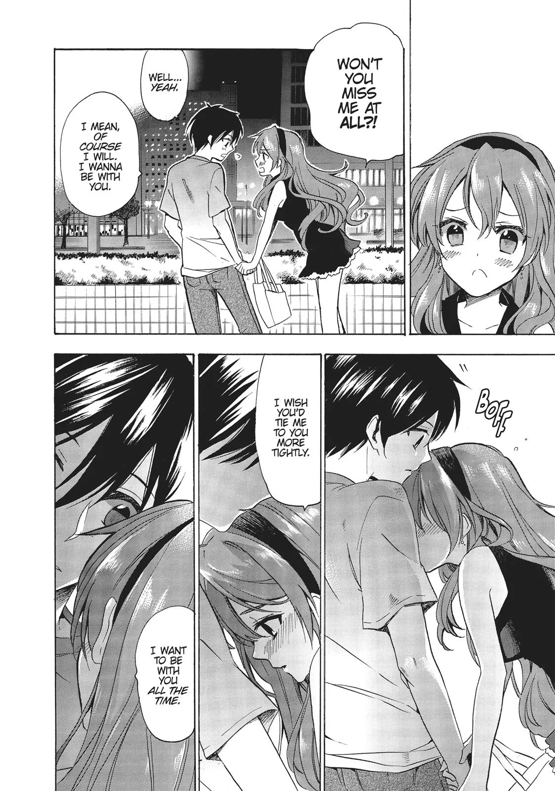Read Golden Time Umechazuke en Manga Online