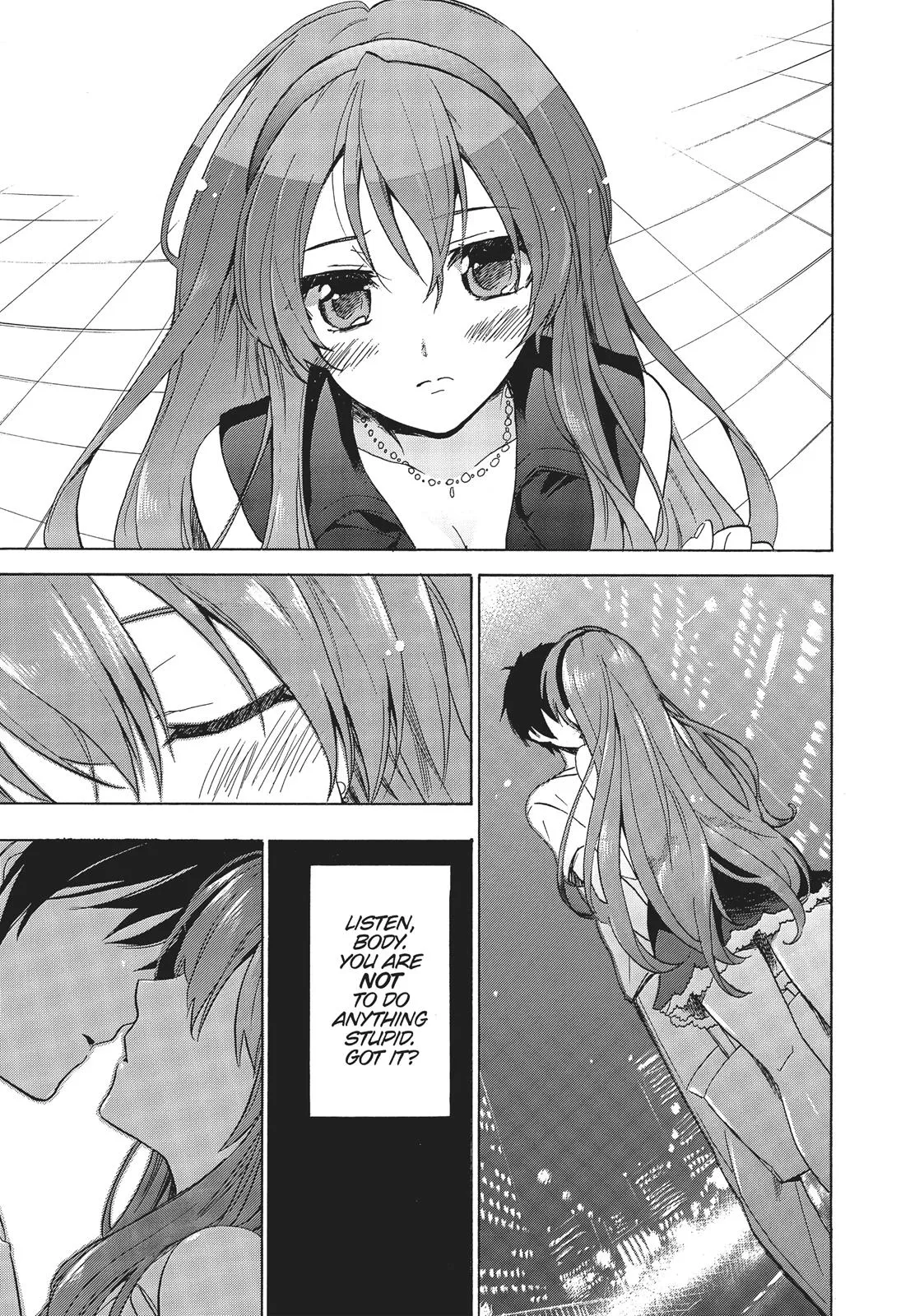 Read Golden Time Umechazuke en Manga Online