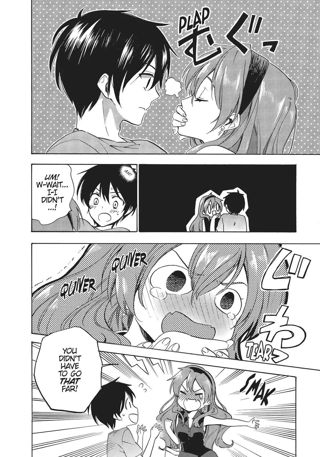 Read Golden Time Umechazuke en Manga Online