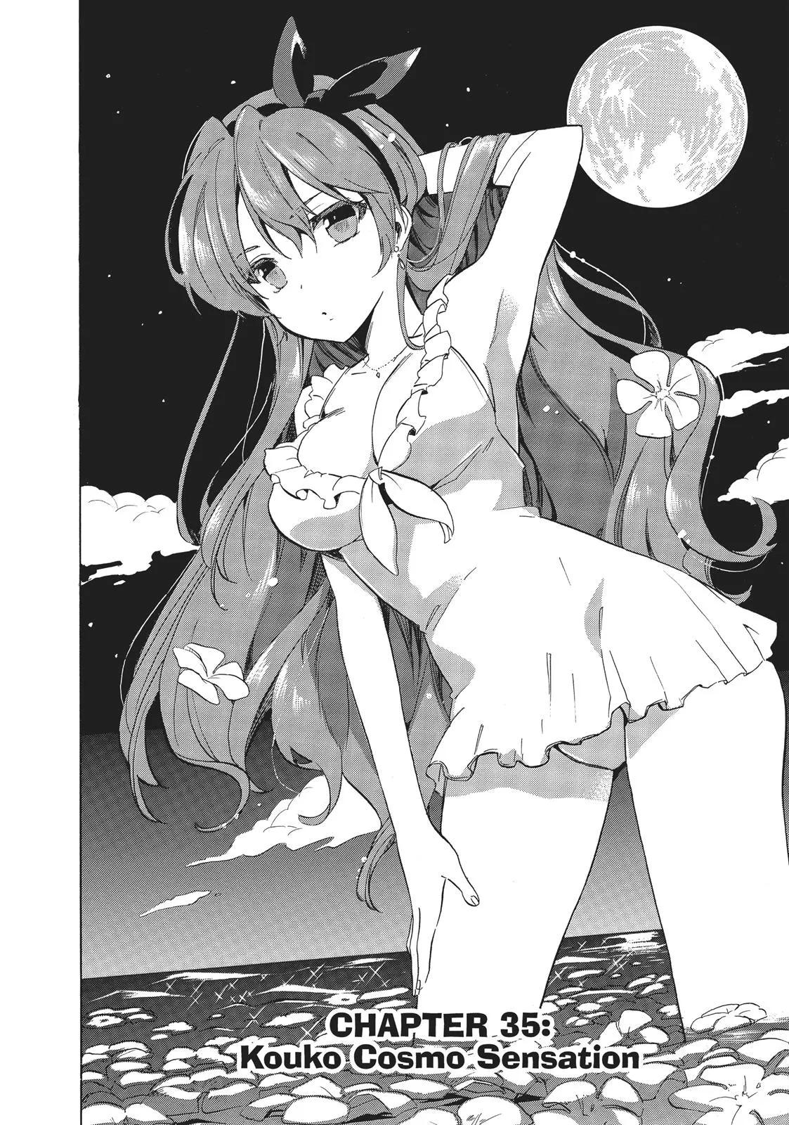 Read Golden Time Umechazuke en Manga Online