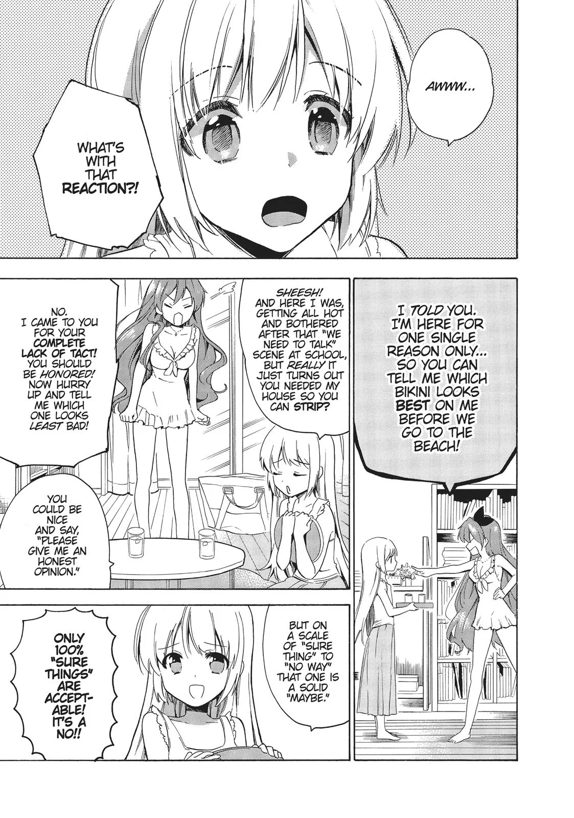 Read Golden Time Umechazuke en Manga Online