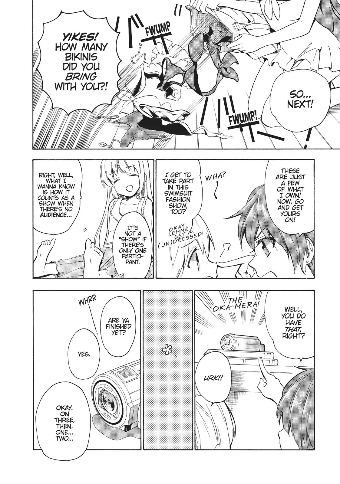 Read Golden Time Umechazuke en Manga Online