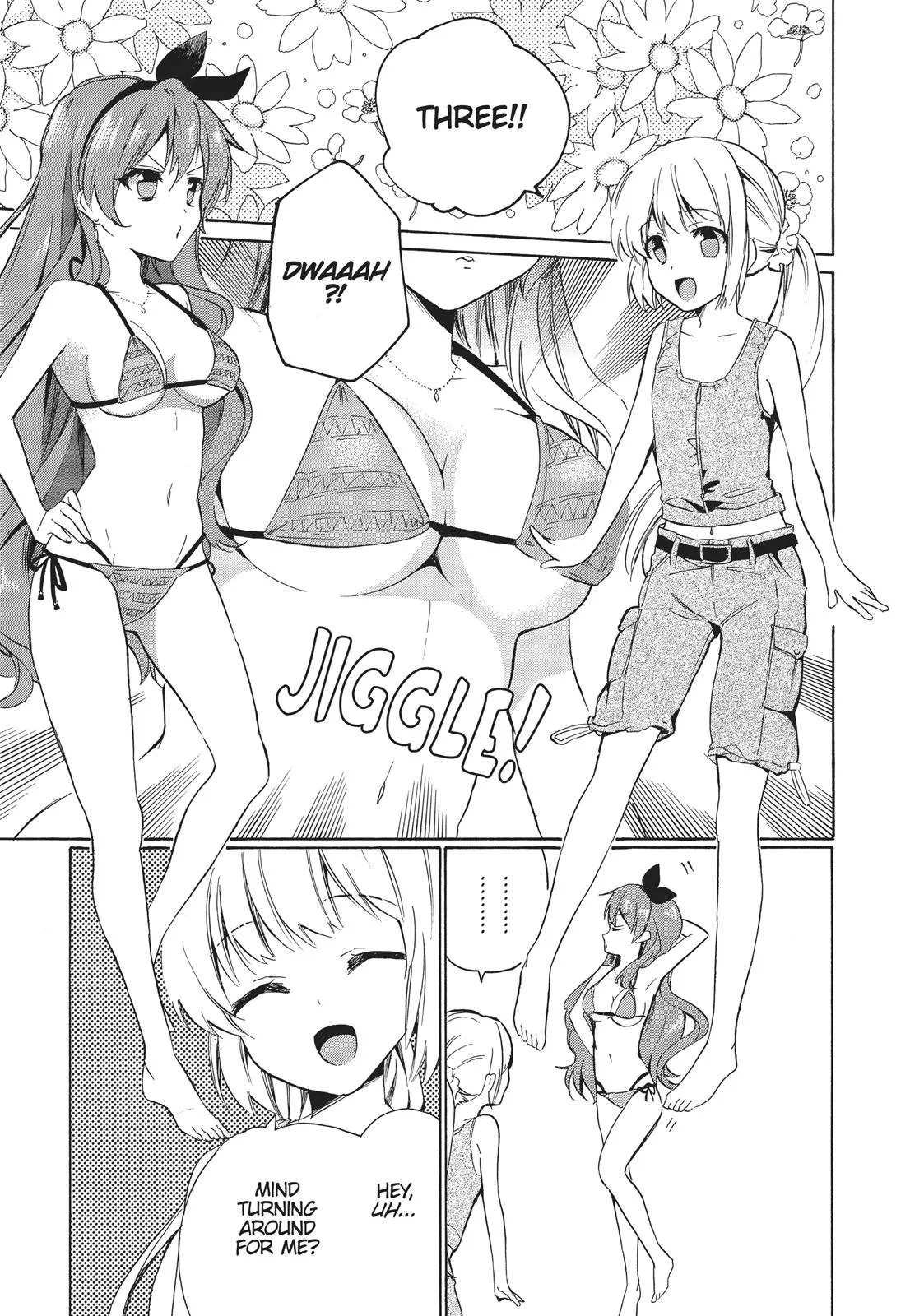 Read Golden Time Umechazuke en Manga Online