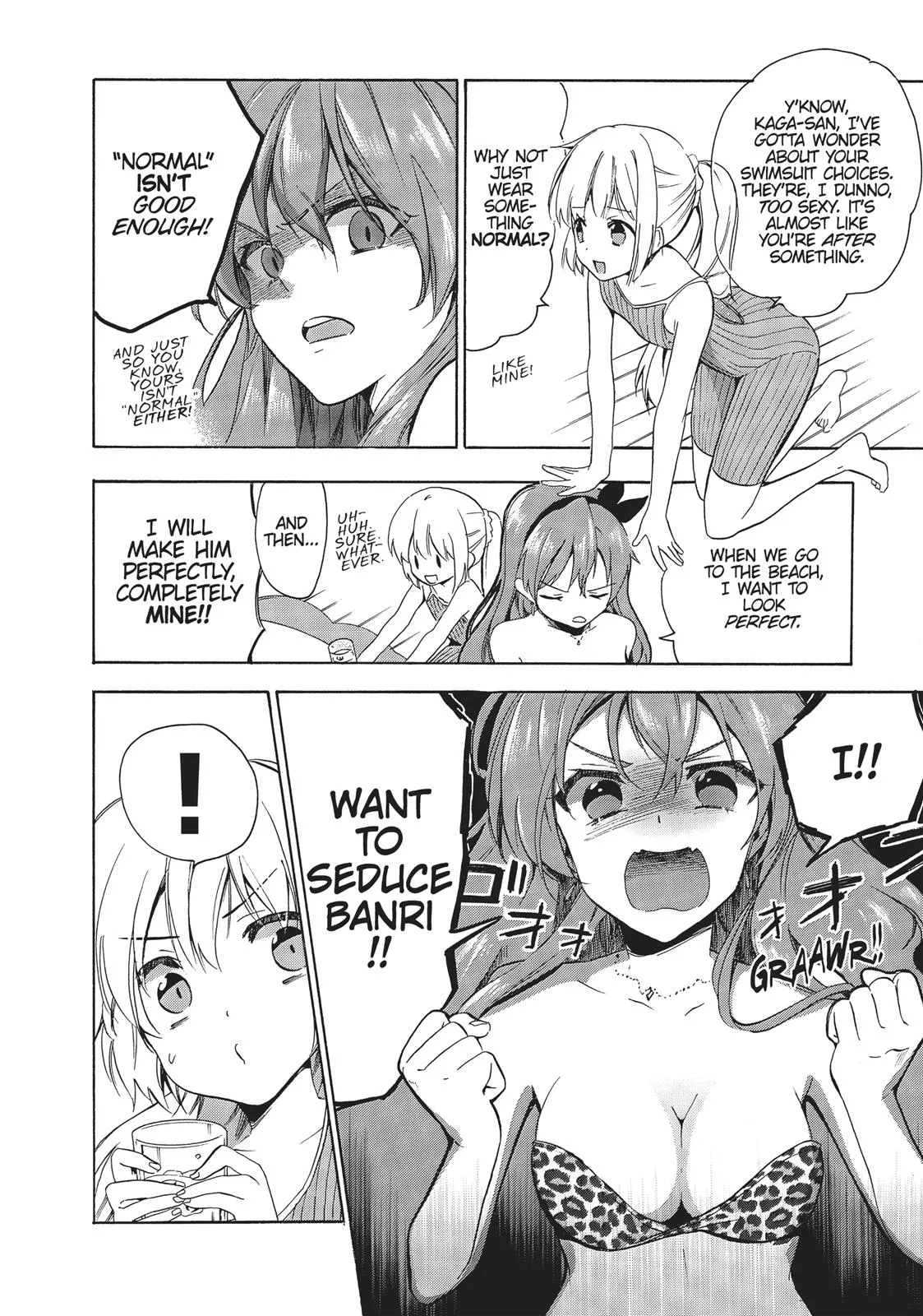 Read Golden Time Umechazuke en Manga Online
