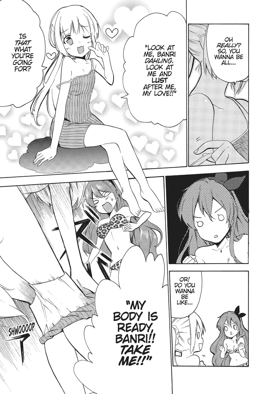 Read Golden Time Umechazuke en Manga Online