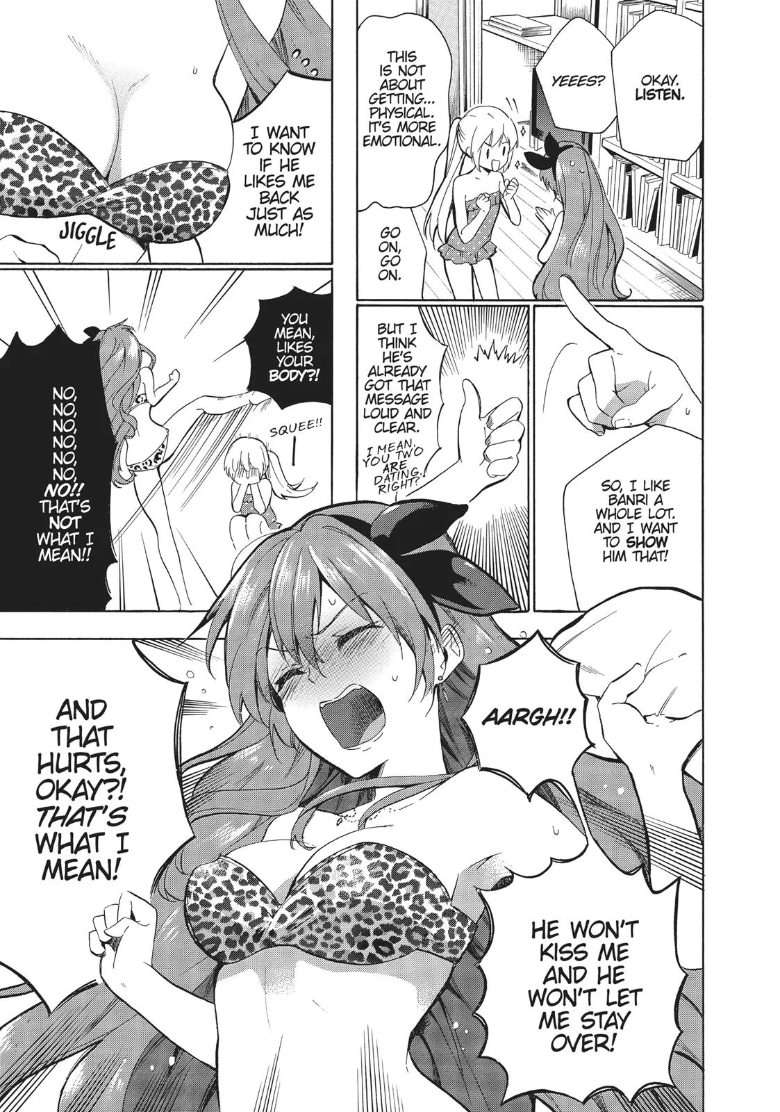 Read Golden Time Umechazuke en Manga Online