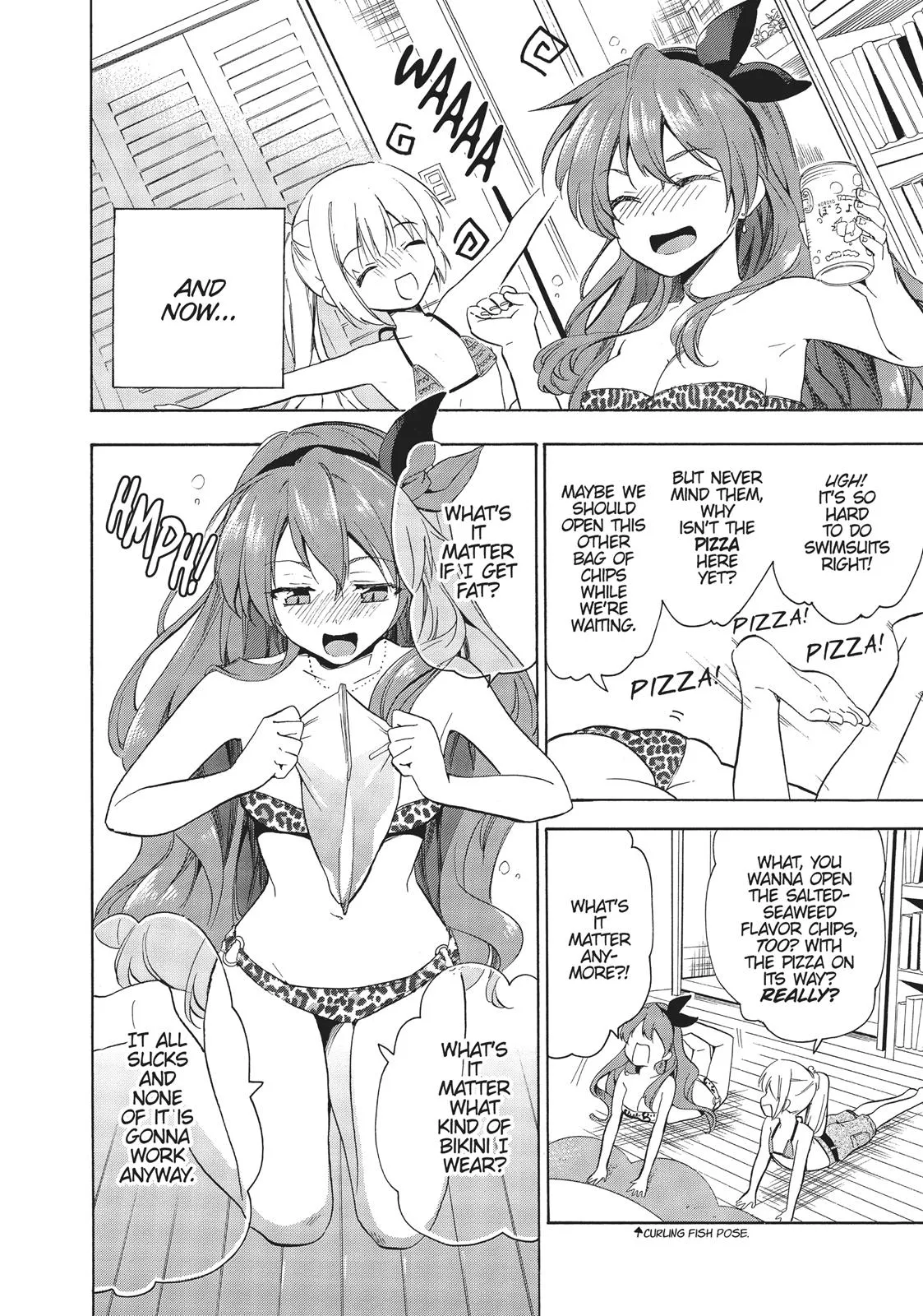Read Golden Time Umechazuke en Manga Online