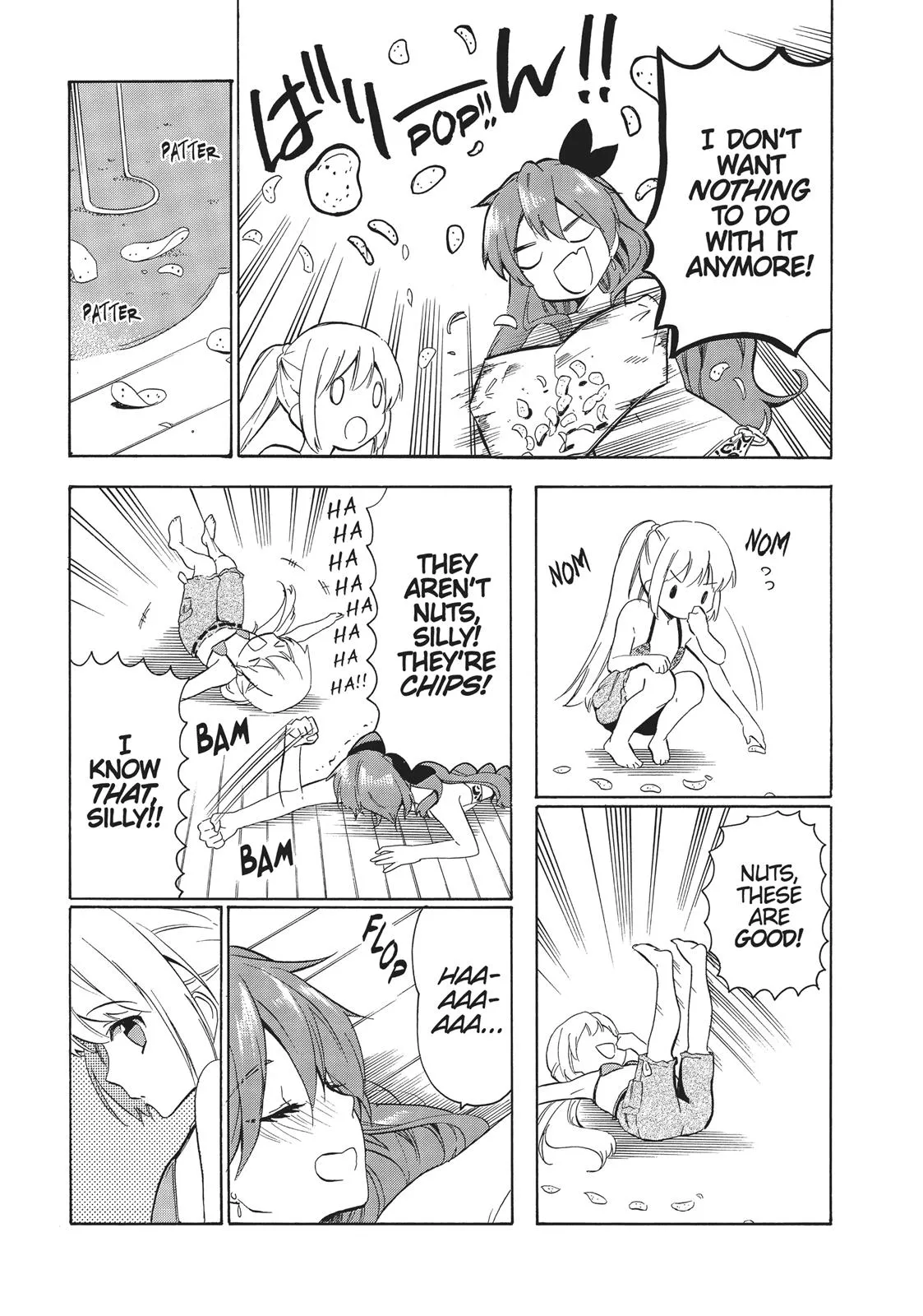 Read Golden Time Umechazuke en Manga Online