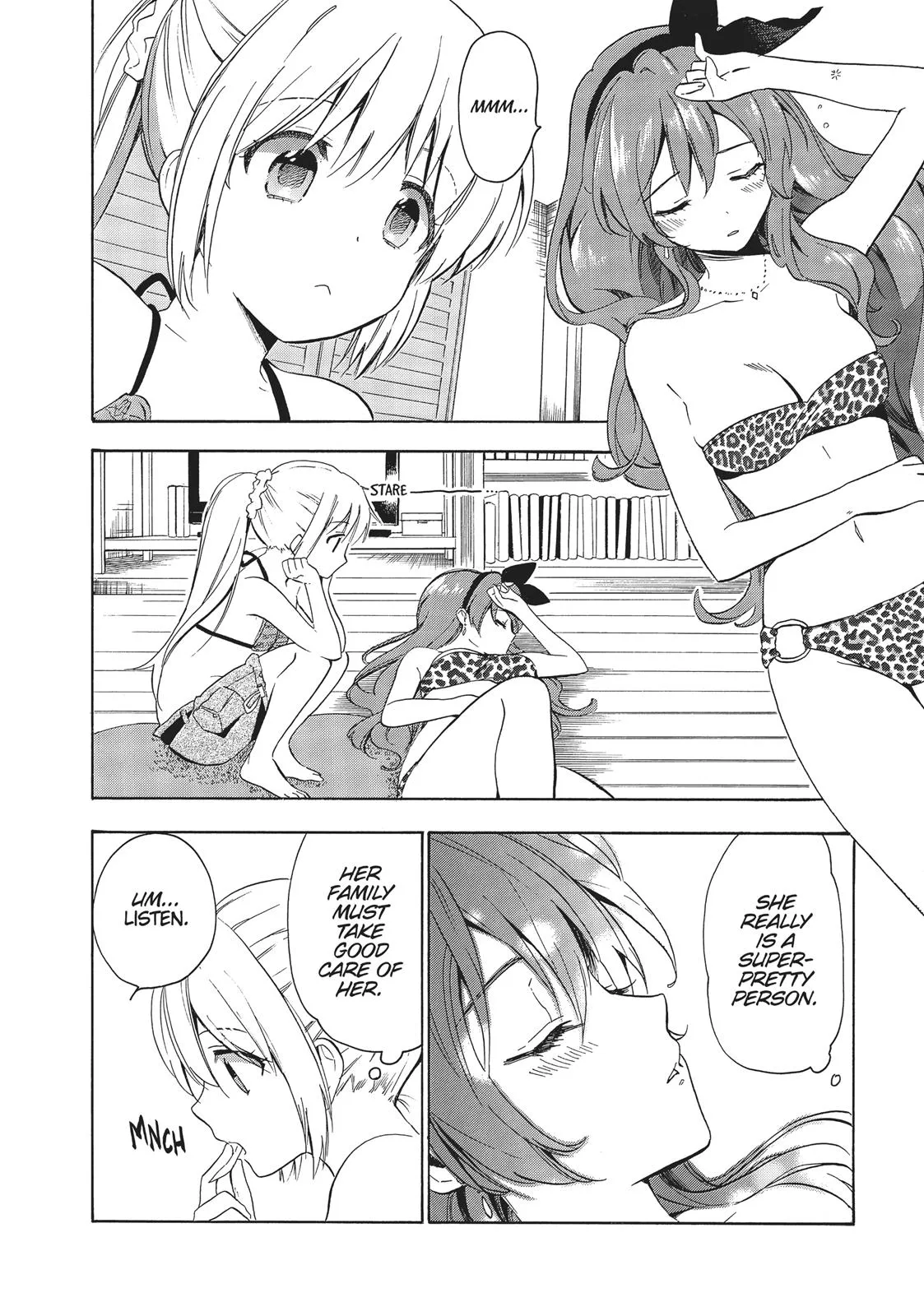 Read Golden Time Umechazuke en Manga Online