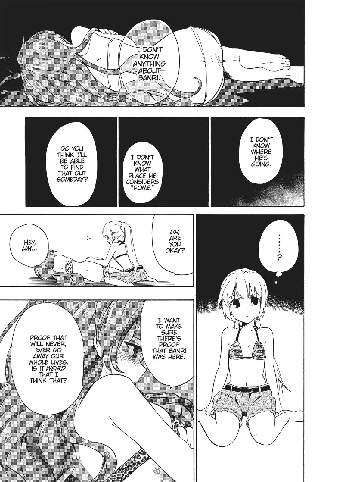 Read Golden Time Umechazuke en Manga Online