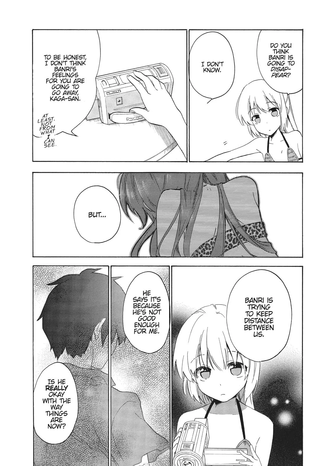 Read Golden Time Umechazuke en Manga Online