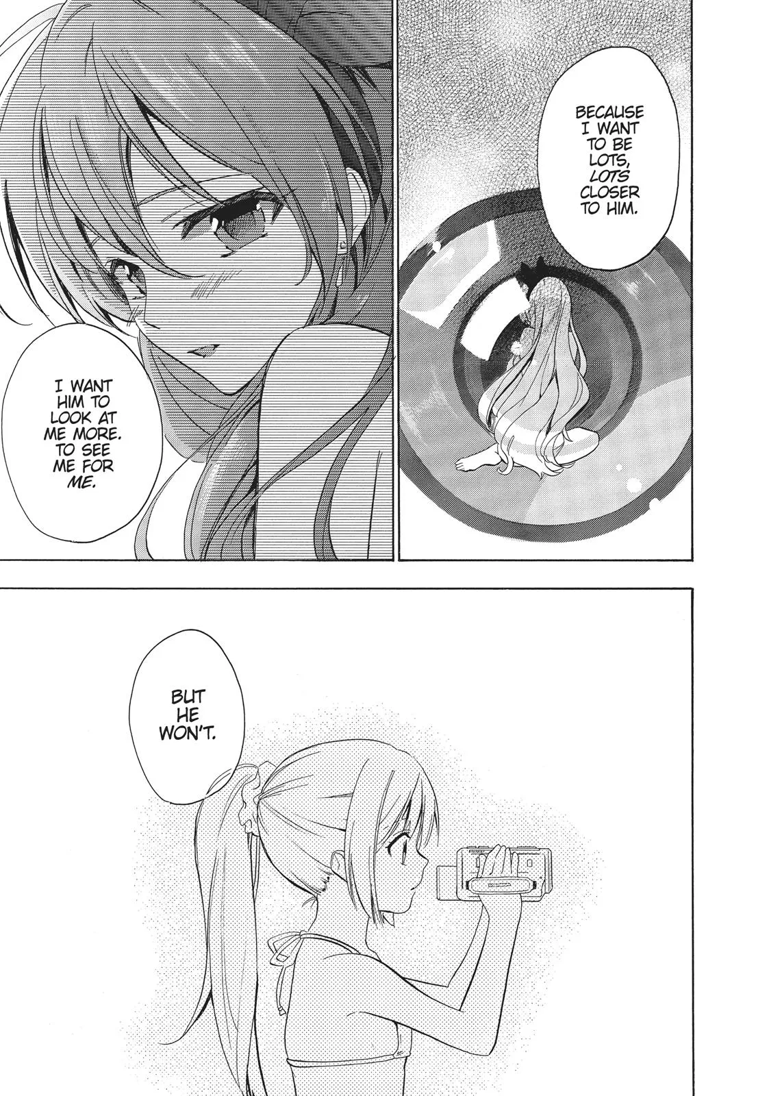 Read Golden Time Umechazuke en Manga Online