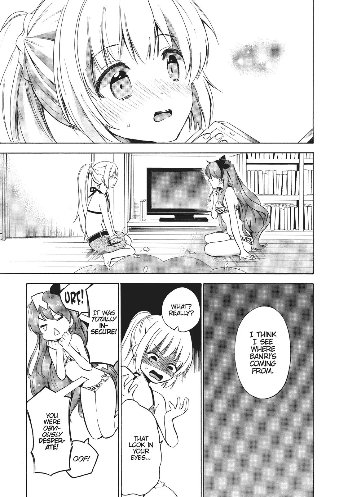 Read Golden Time Umechazuke en Manga Online