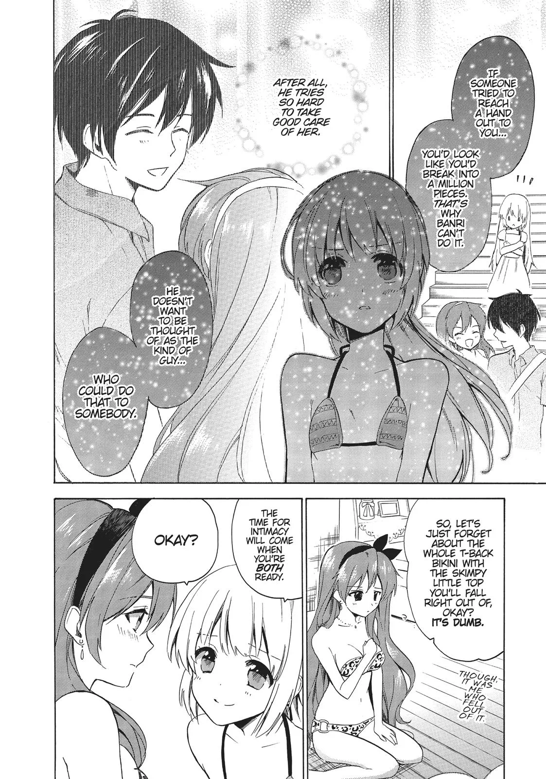 Read Golden Time Umechazuke en Manga Online