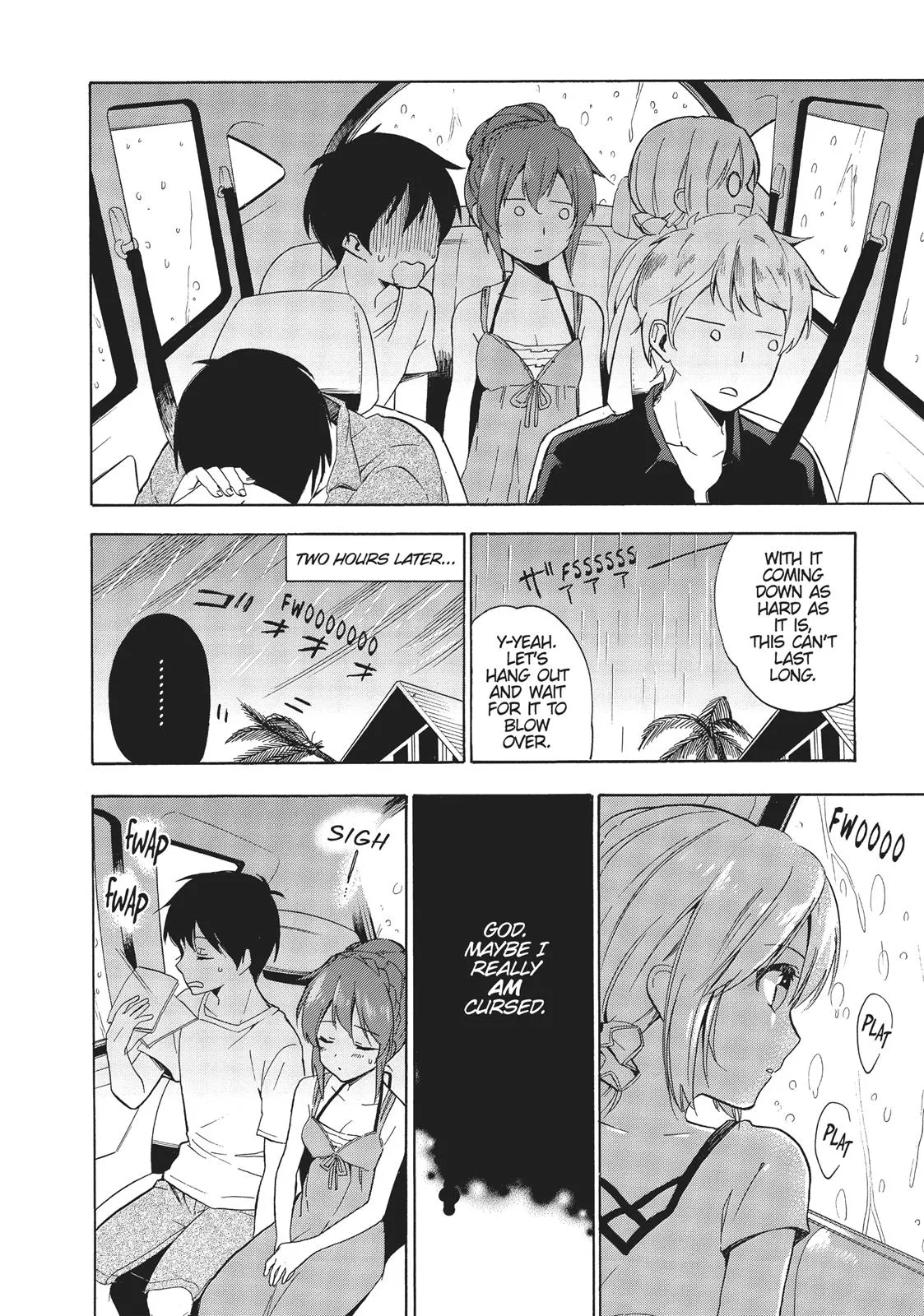 Read Golden Time Umechazuke en Manga Online