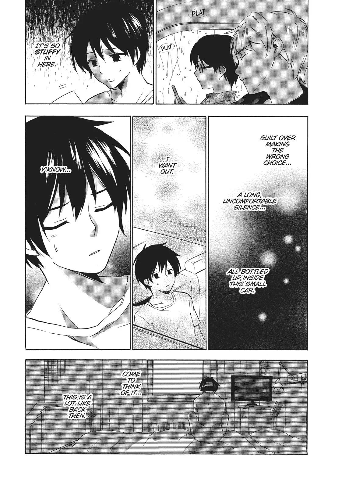 Read Golden Time Umechazuke en Manga Online