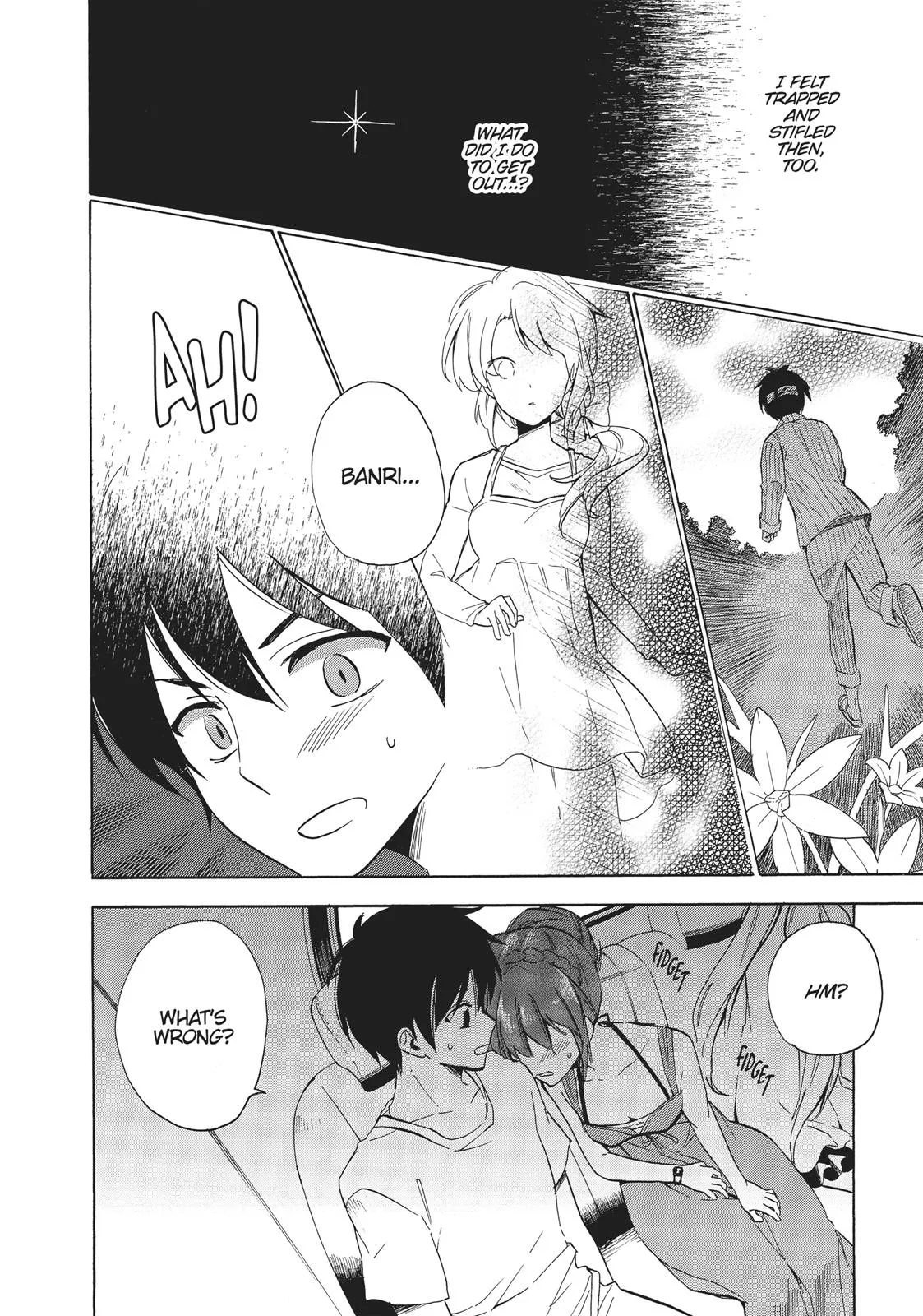 Read Golden Time Umechazuke en Manga Online