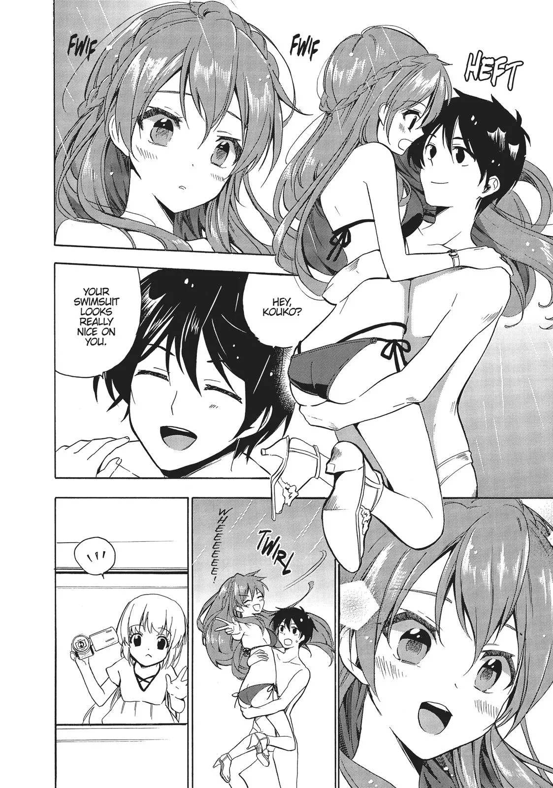 Read Golden Time Umechazuke en Manga Online