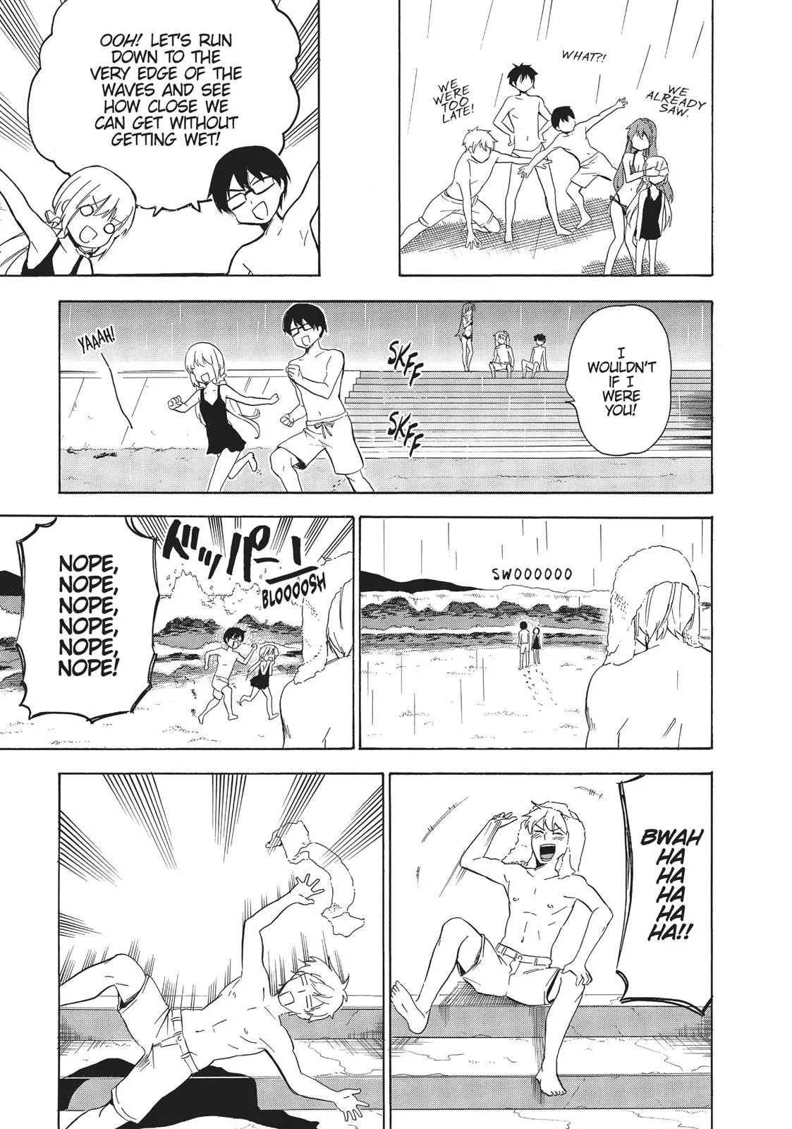 Read Golden Time Umechazuke en Manga Online