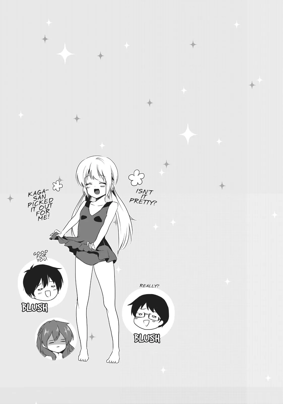 Read Golden Time Umechazuke en Manga Online