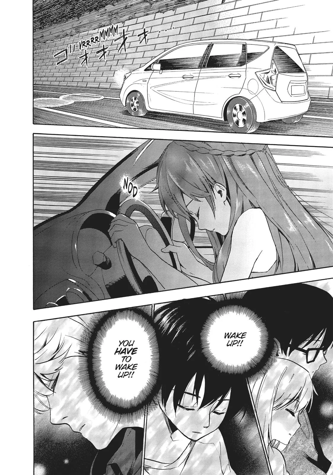 Read Golden Time Umechazuke en Manga Online