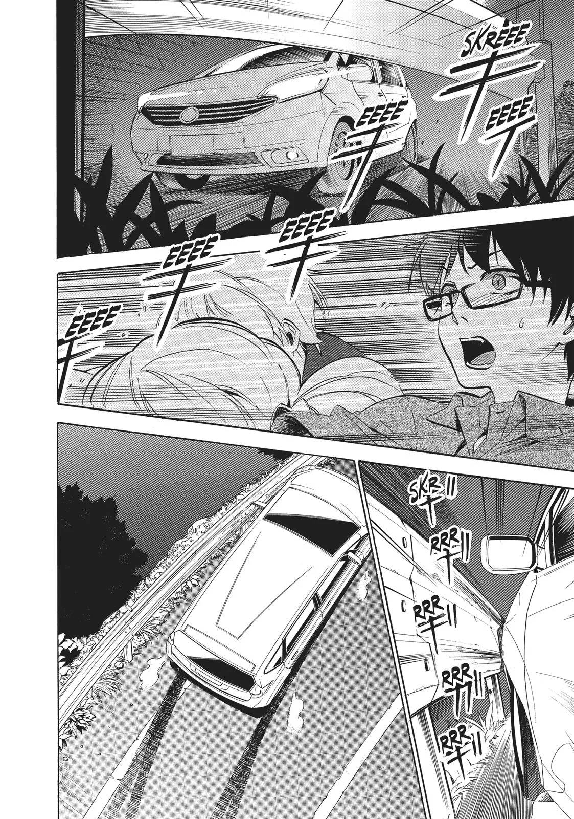 Read Golden Time Umechazuke en Manga Online