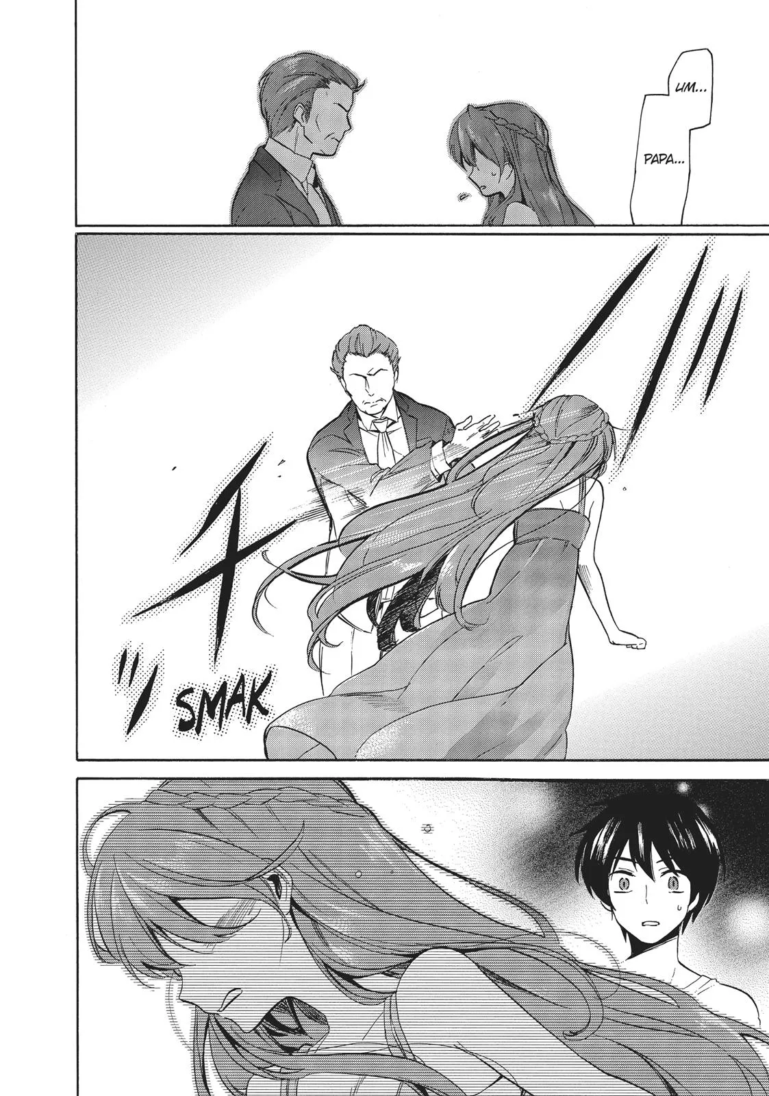 Read Golden Time Umechazuke en Manga Online
