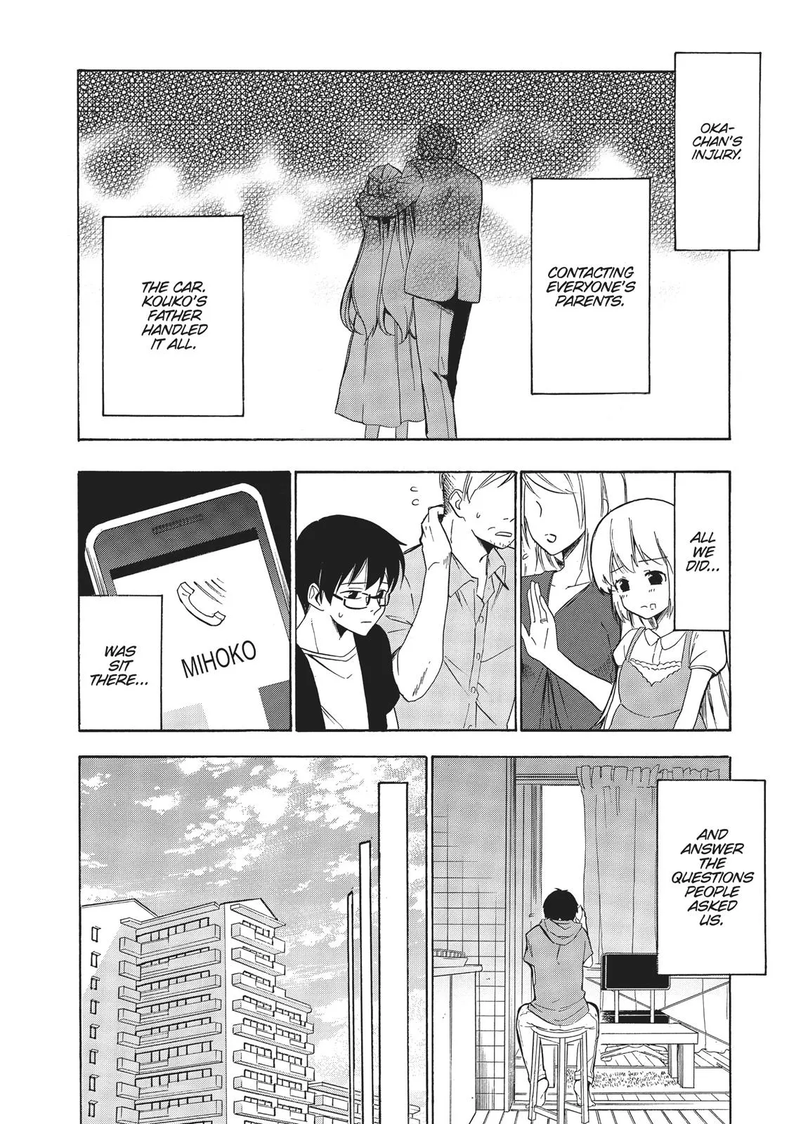 Read Golden Time Umechazuke en Manga Online