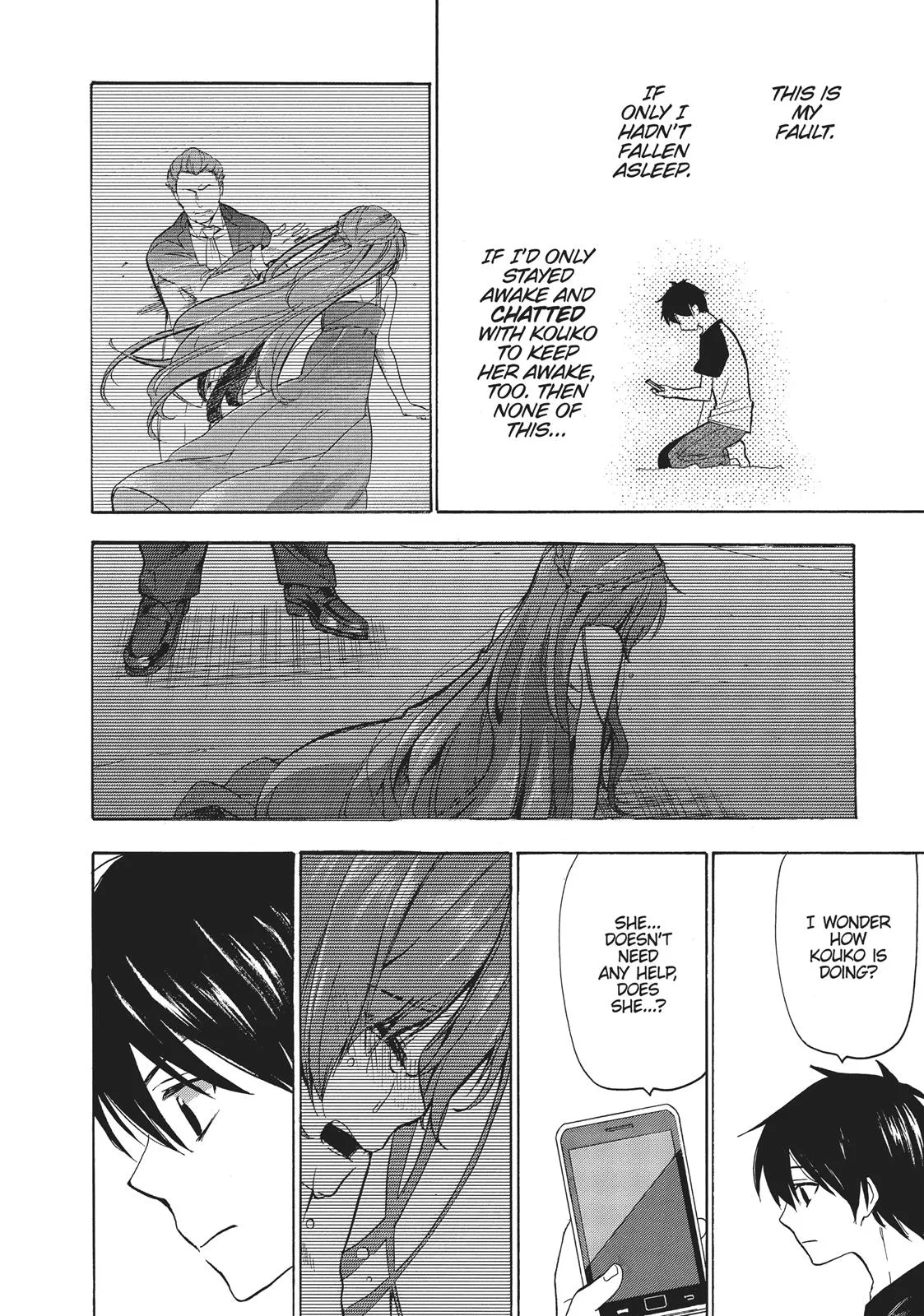 Read Golden Time Umechazuke en Manga Online