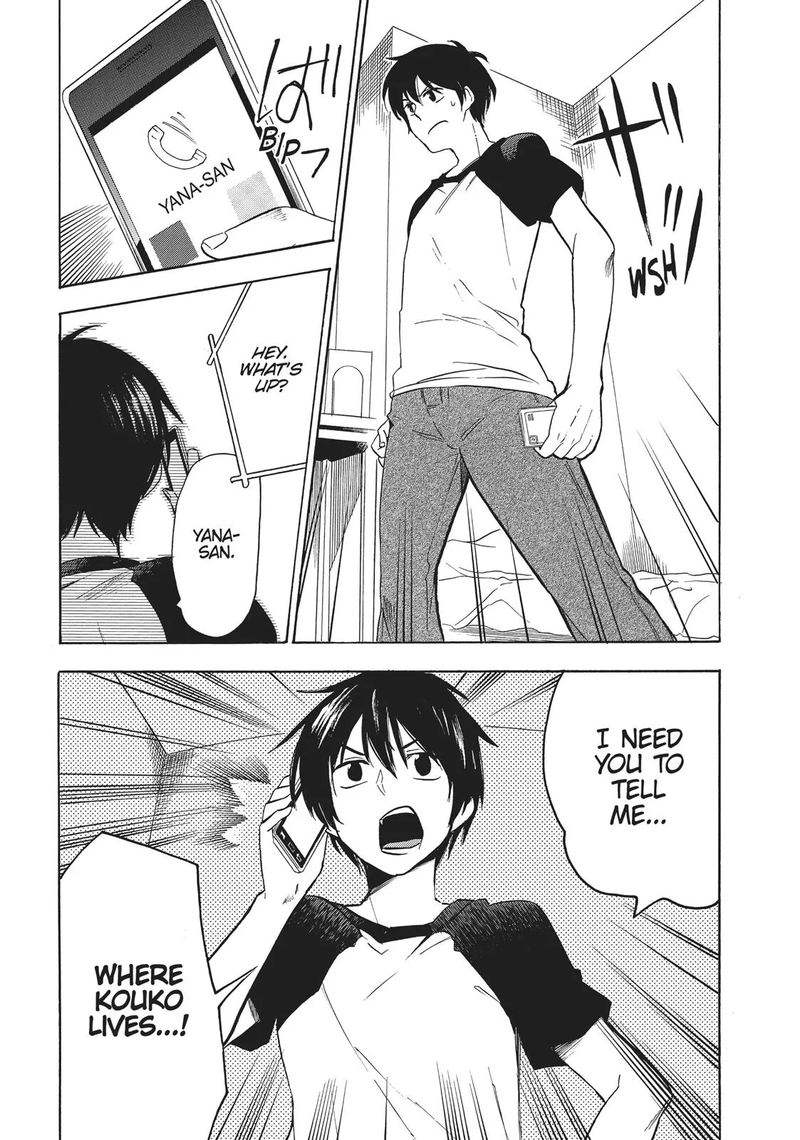 Read Golden Time Umechazuke en Manga Online