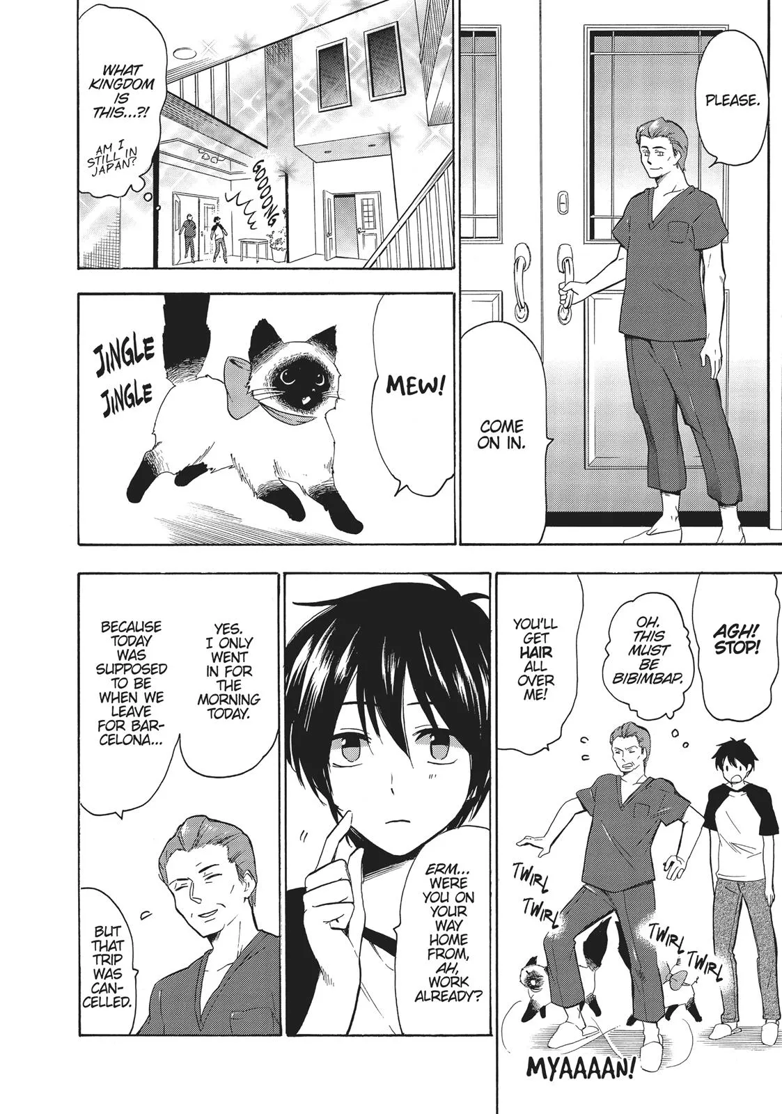 Read Golden Time Umechazuke en Manga Online