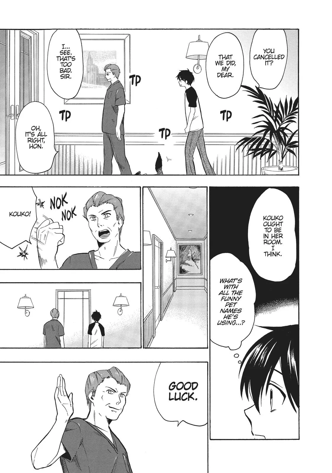 Read Golden Time Umechazuke en Manga Online