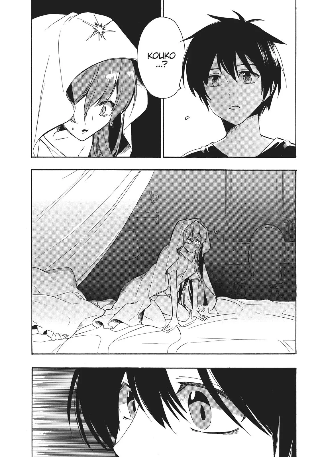 Read Golden Time Umechazuke en Manga Online