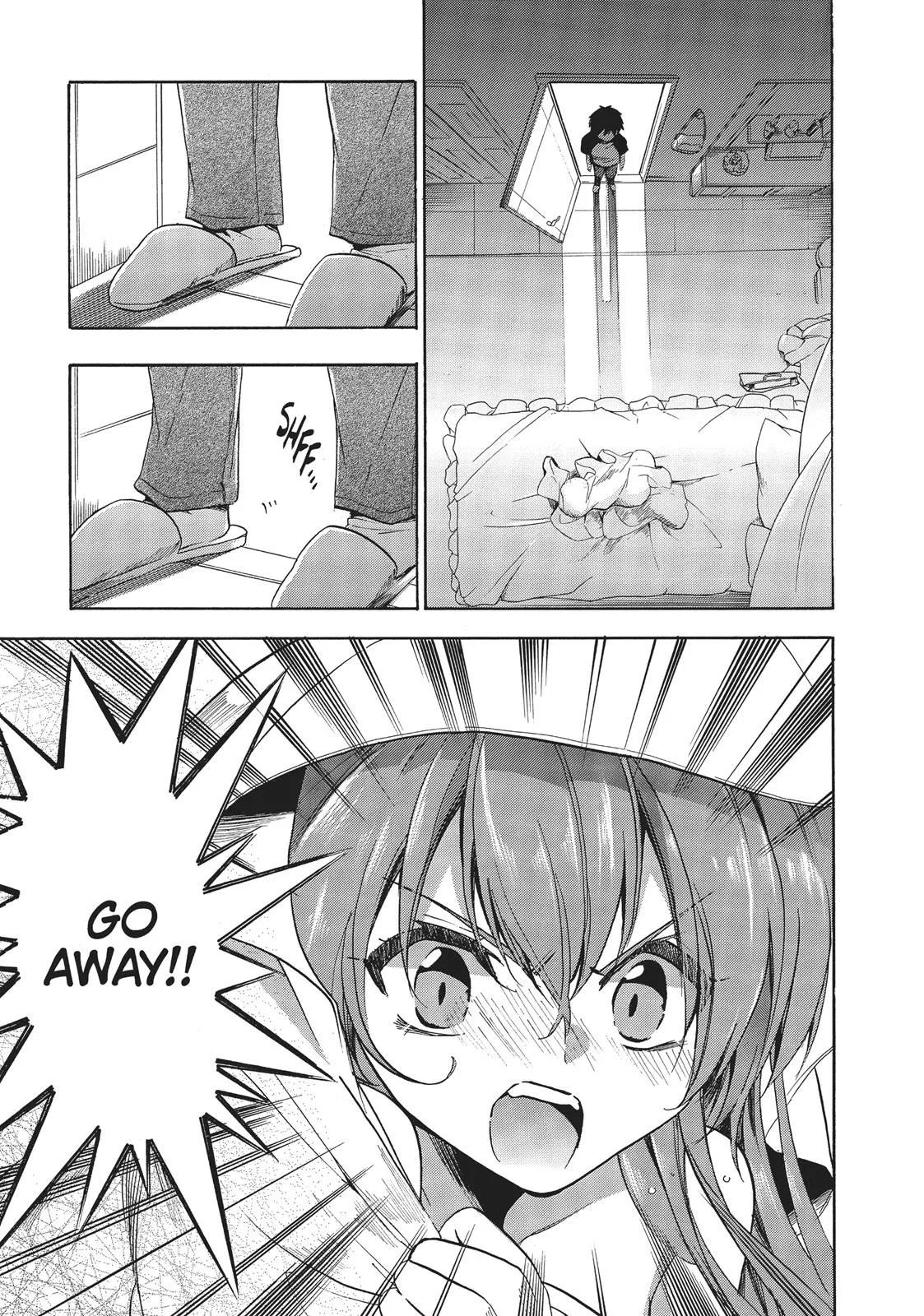 Read Golden Time Umechazuke en Manga Online