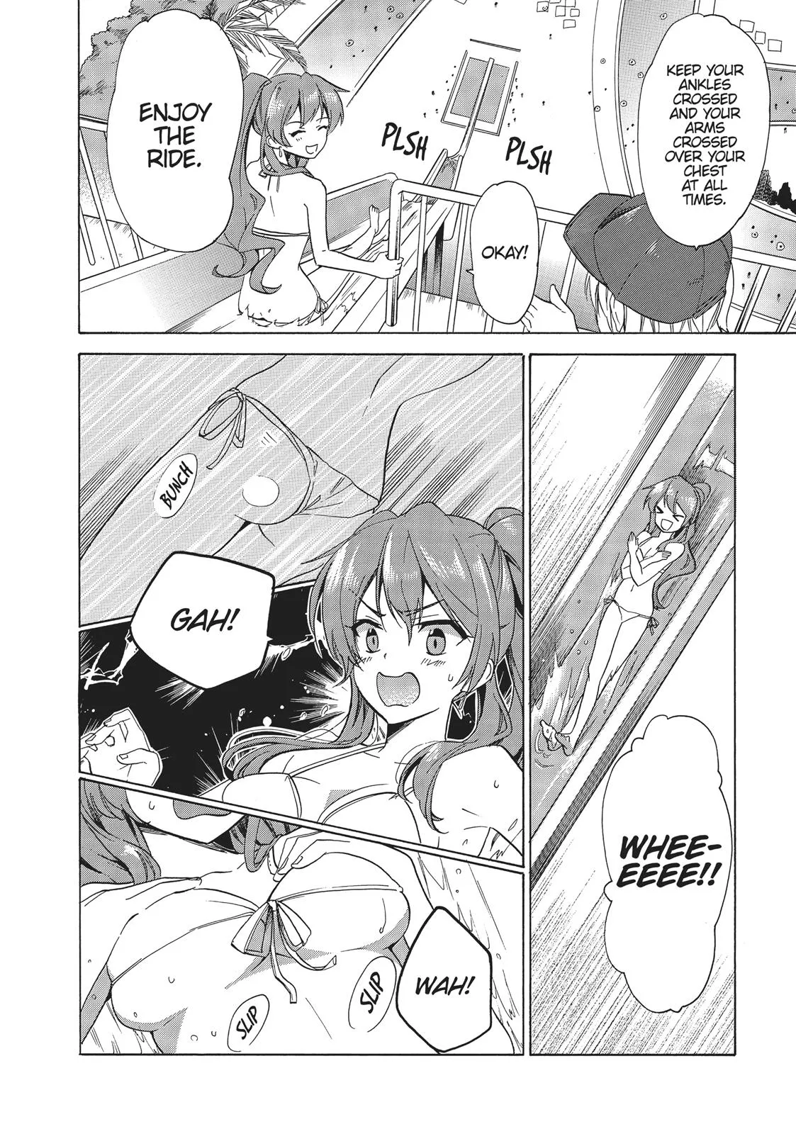 Read Golden Time Umechazuke en Manga Online