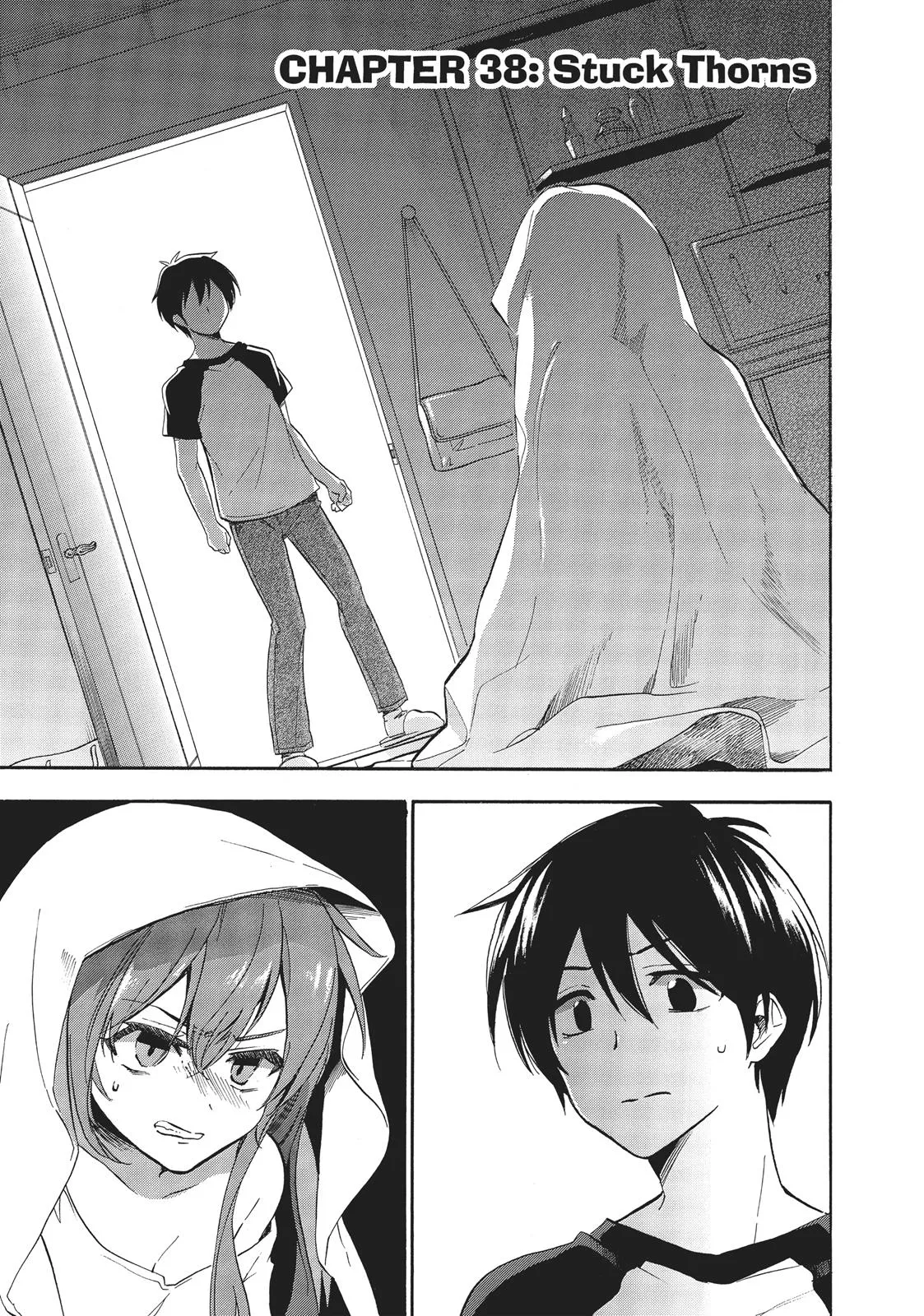 Read Golden Time Umechazuke en Manga Online