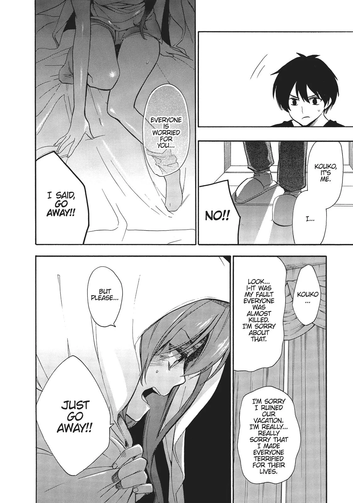 Read Golden Time Umechazuke en Manga Online
